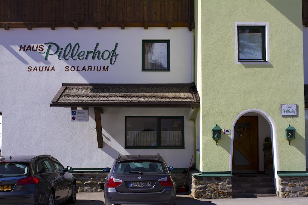 Appartment Pillerhof Obergurgl Exterior photo