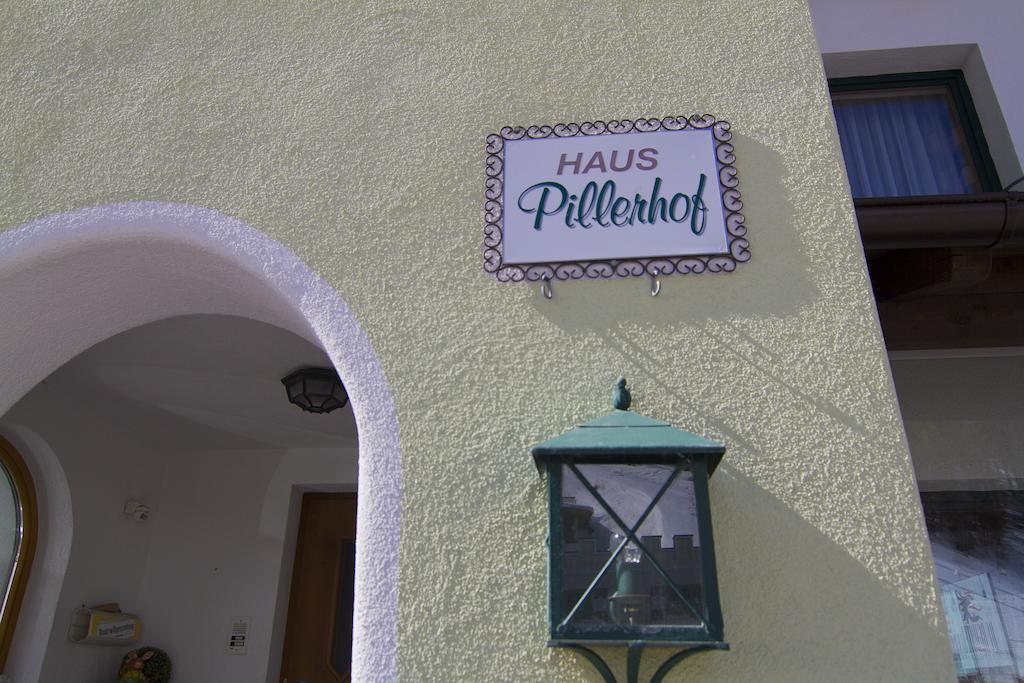 Appartment Pillerhof Obergurgl Exterior photo