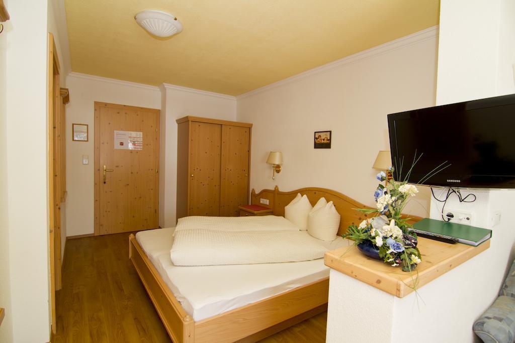 Appartment Pillerhof Obergurgl Room photo